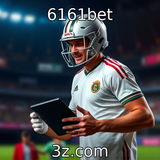 6161bet | Análise das principais apostas esportivas da semana