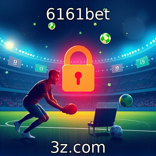 6161bet - O crescimento das apostas esportivas no Brasil e sua influência em 2025