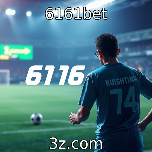 6161bet : Apostas Esportivas: Estratégias para Maximizar Seus Lucros Hoje