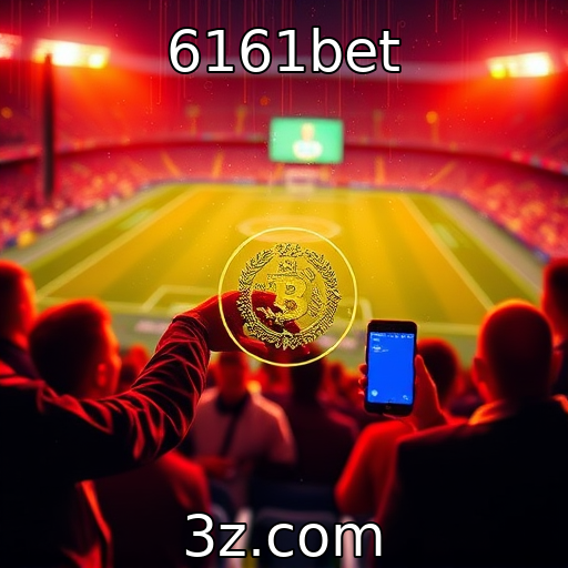 6161bet | Os Segredos por Trás das Apostas Esportivas de Sucesso