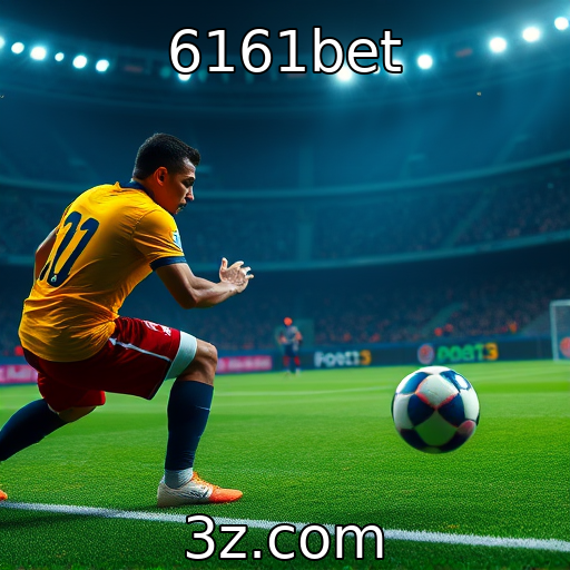 6161bet - Apostas esportivas: como analisar jogos para lucros consistentes